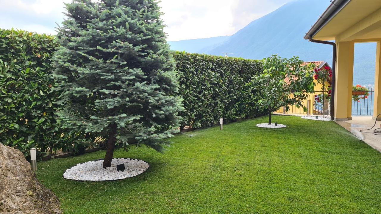 Colonno Panoramica Lago Di Como Екстериор снимка