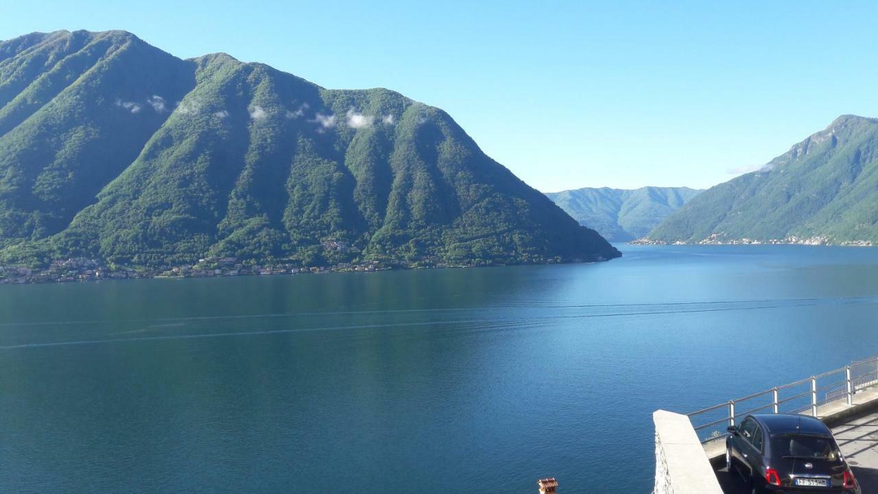 Colonno Panoramica Lago Di Como Екстериор снимка