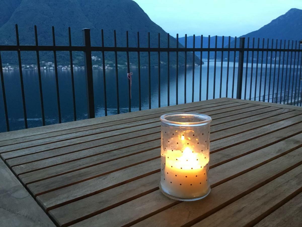 Colonno Panoramica Lago Di Como Екстериор снимка