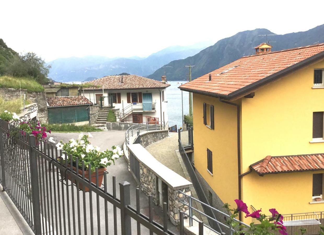 Colonno Panoramica Lago Di Como Екстериор снимка