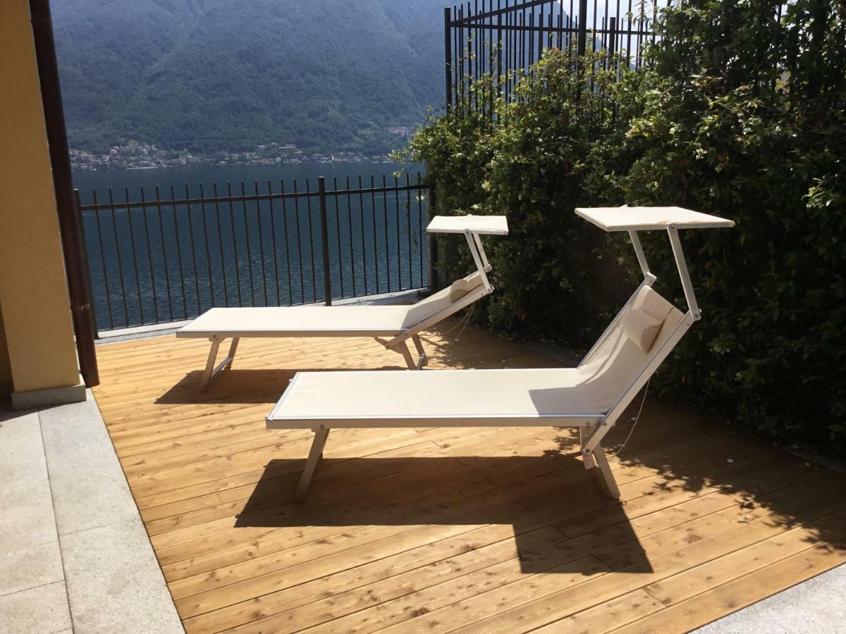Colonno Panoramica Lago Di Como Екстериор снимка