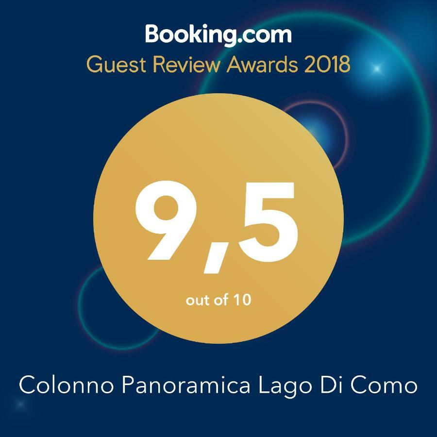 Colonno Panoramica Lago Di Como Екстериор снимка